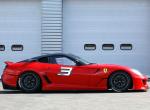 Ferrari 599 XX 2009 года
